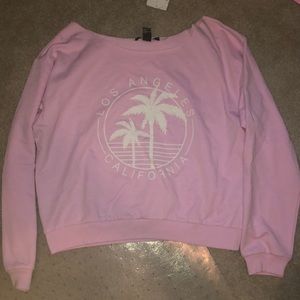 forever 21 los angeles CA shirt
